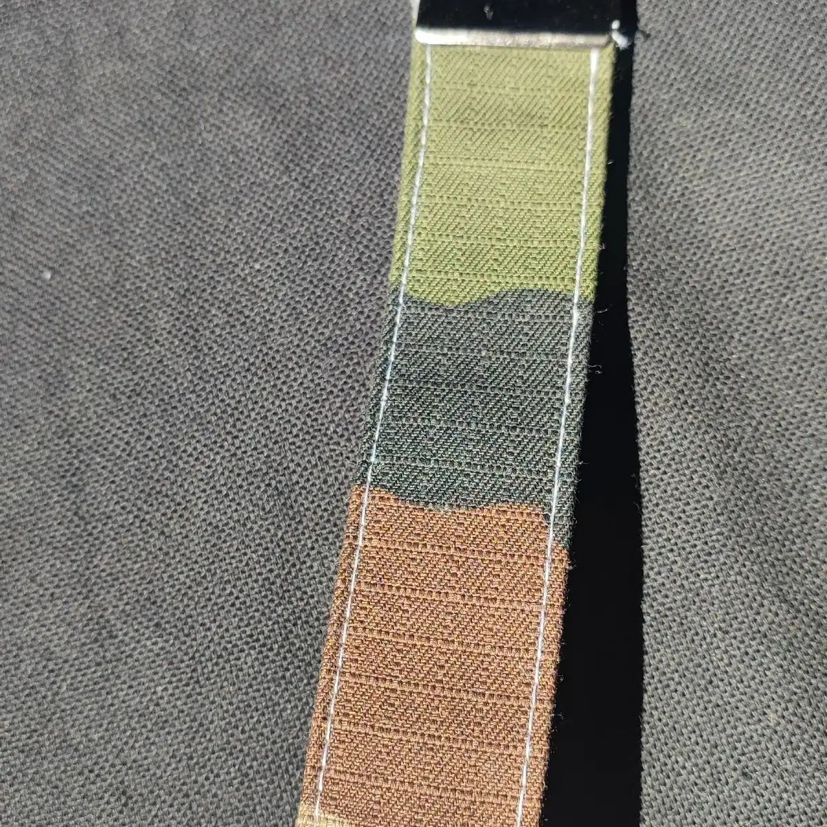 Porte-clefs brodés et personnalisables