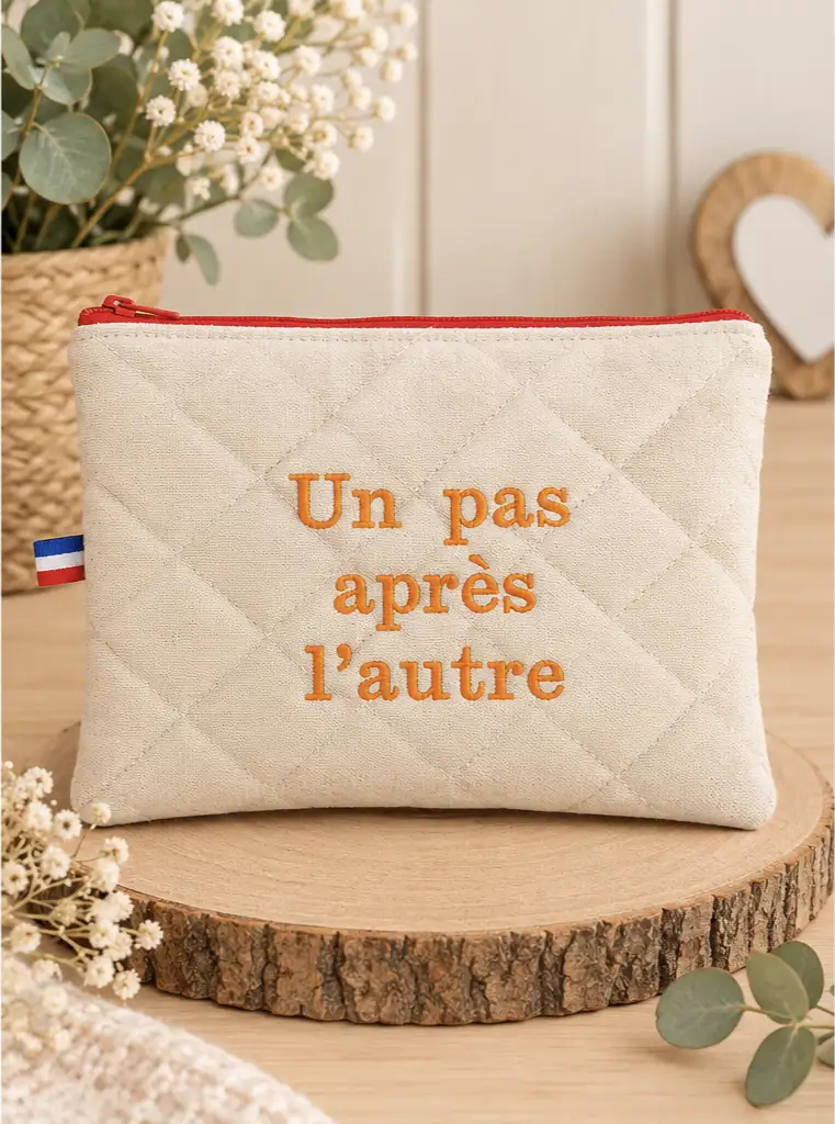 Un pas après l'autre