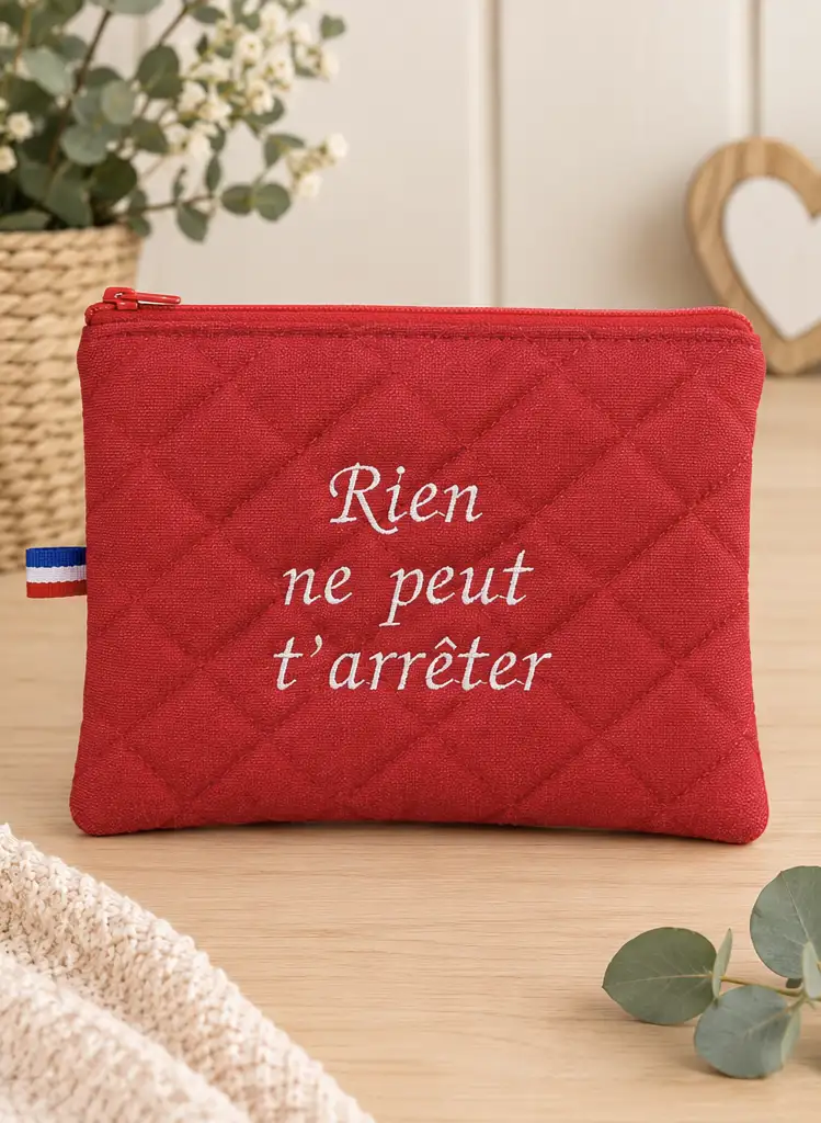 Rien ne peut t'arrêter