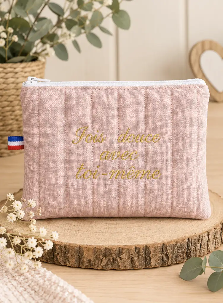 Sois douce avec toi même