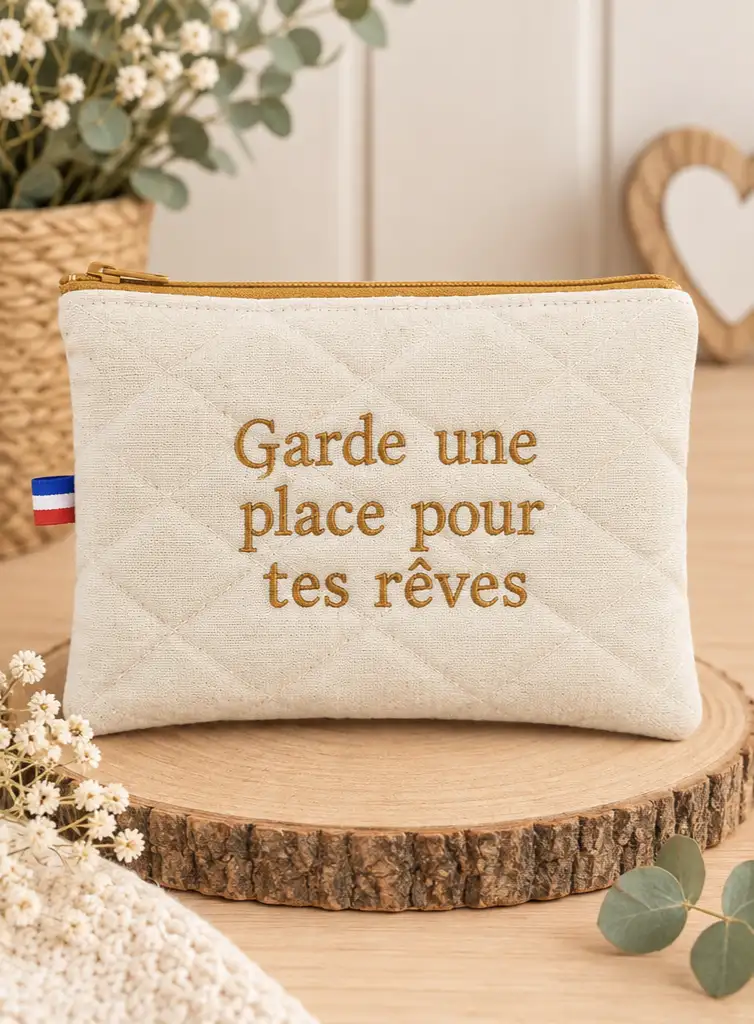 Garde une place pour tes rêves