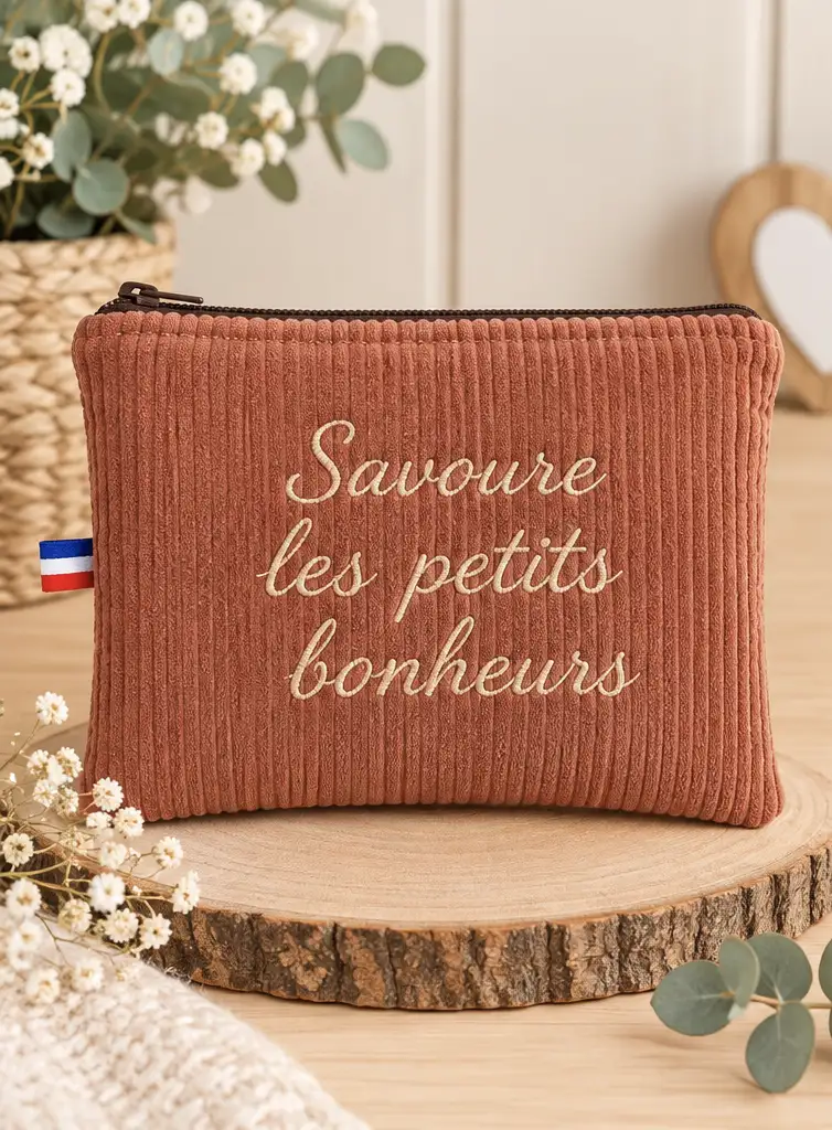 Savoure les petits bonheurs