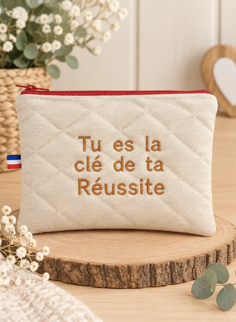 Tu es la clé de ta réussite