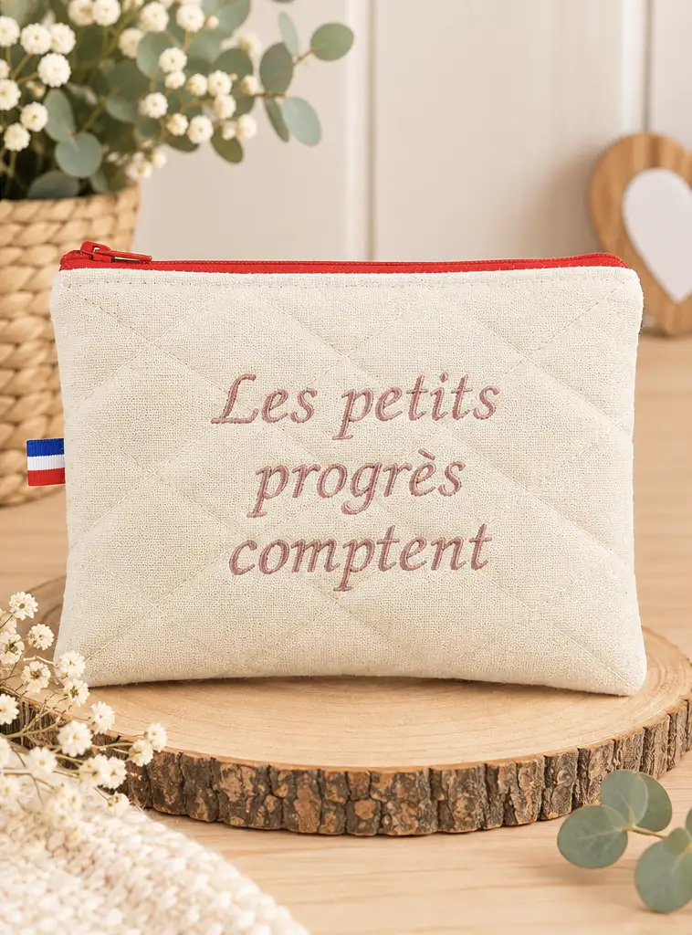 Les petits progrès comptent