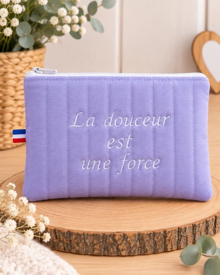 La douceur est une force